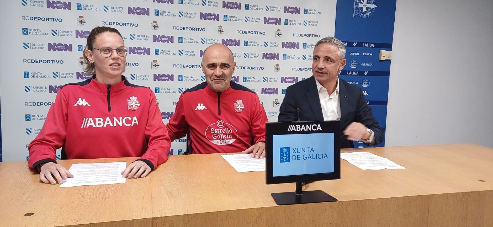 Gilsanz confía en contar con Yeremay ante el Sporting e Irene Ferreras se ve capaz de superar el ultimátum de Sevilla Gilsanz confía en contar con Yeremay ante el Sporting e Irene Ferreras se ve capaz de superar el ultimátum de Sevilla