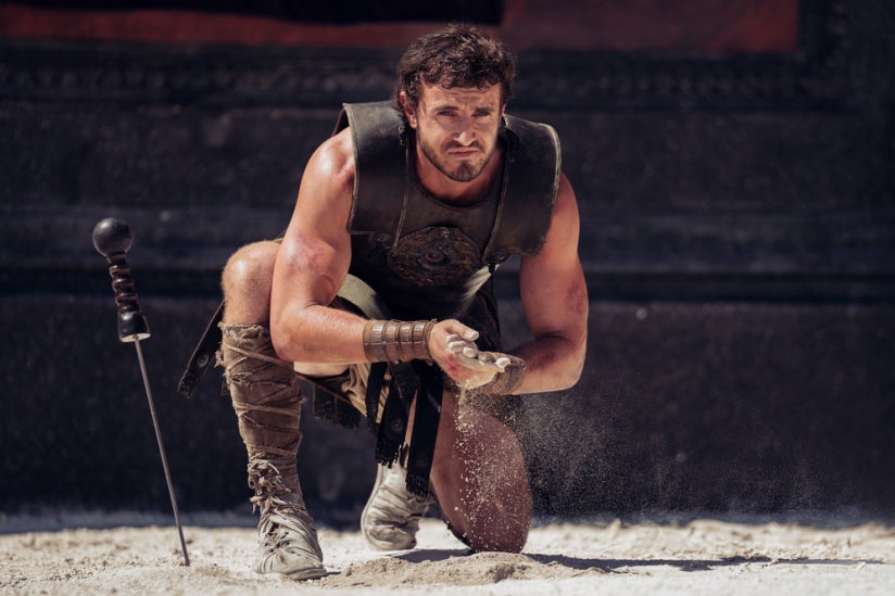 El regreso de Gladiator y otros circos El regreso de Gladiator y otros circos