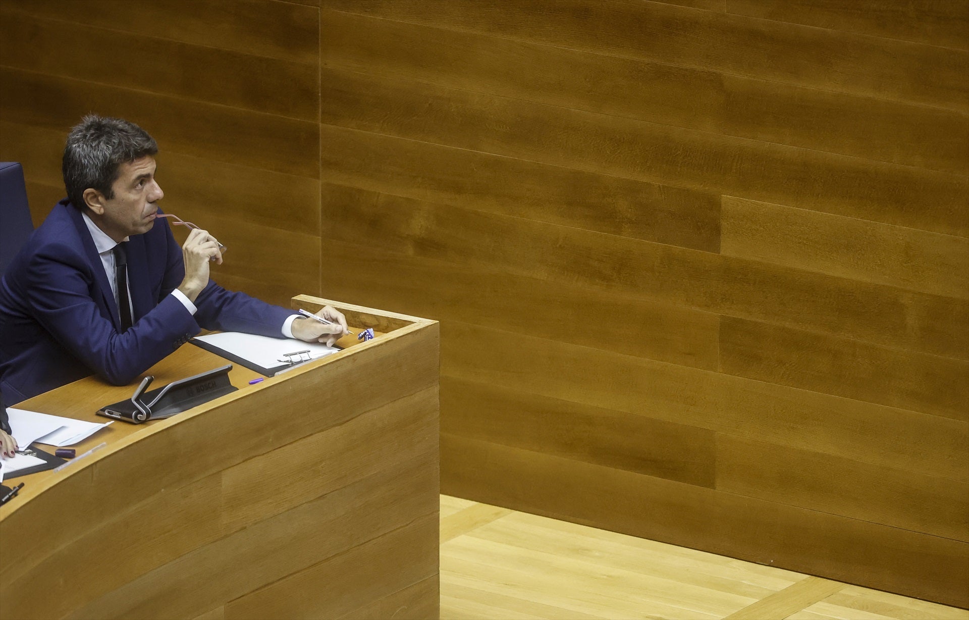 Las omisiones y explicaciones pendientes de Mazón tras su comparecencia por la gestión de la Dana Las omisiones y explicaciones pendientes de Mazón tras su comparecencia por la gestión de la Dana