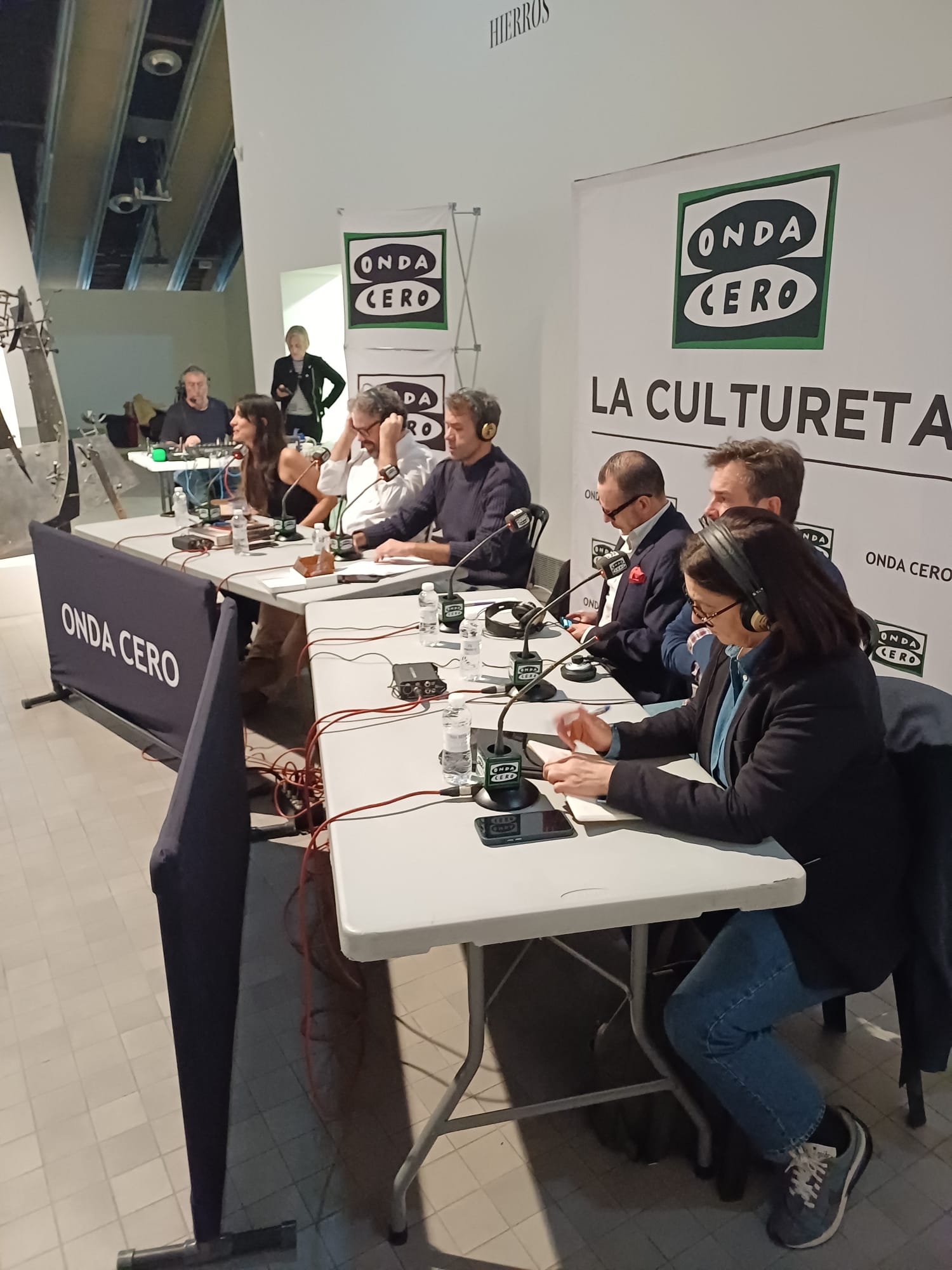 La Cultureta Gran Reserva: Goya y Pablo Serrano, la Cultureta desde Zaragoza La Cultureta Gran Reserva: Goya y Pablo Serrano, la Cultureta desde Zaragoza