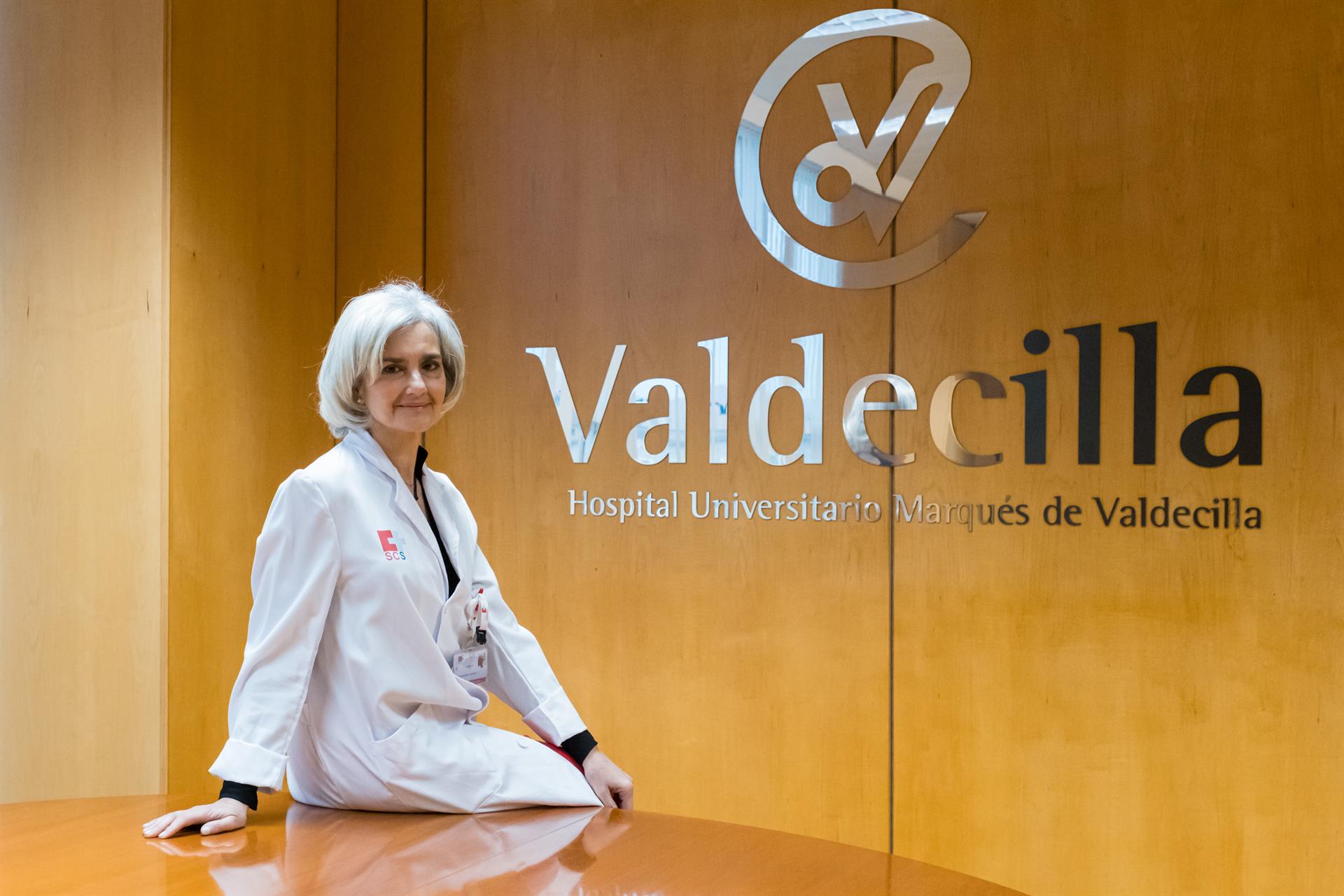 La gerente de Valdecilla no se cree los datos de las listas de espera sanitarias de Cantabria La gerente de Valdecilla no se cree los datos de las listas de espera sanitarias de Cantabria