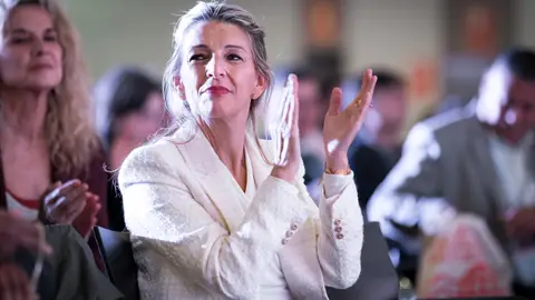 Yolanda Díaz pone fecha a cuándo se implantará la jornada laboral de 37,5 horas Yolanda Díaz pone fecha a cuándo se implantará la jornada laboral de 37,5 horas