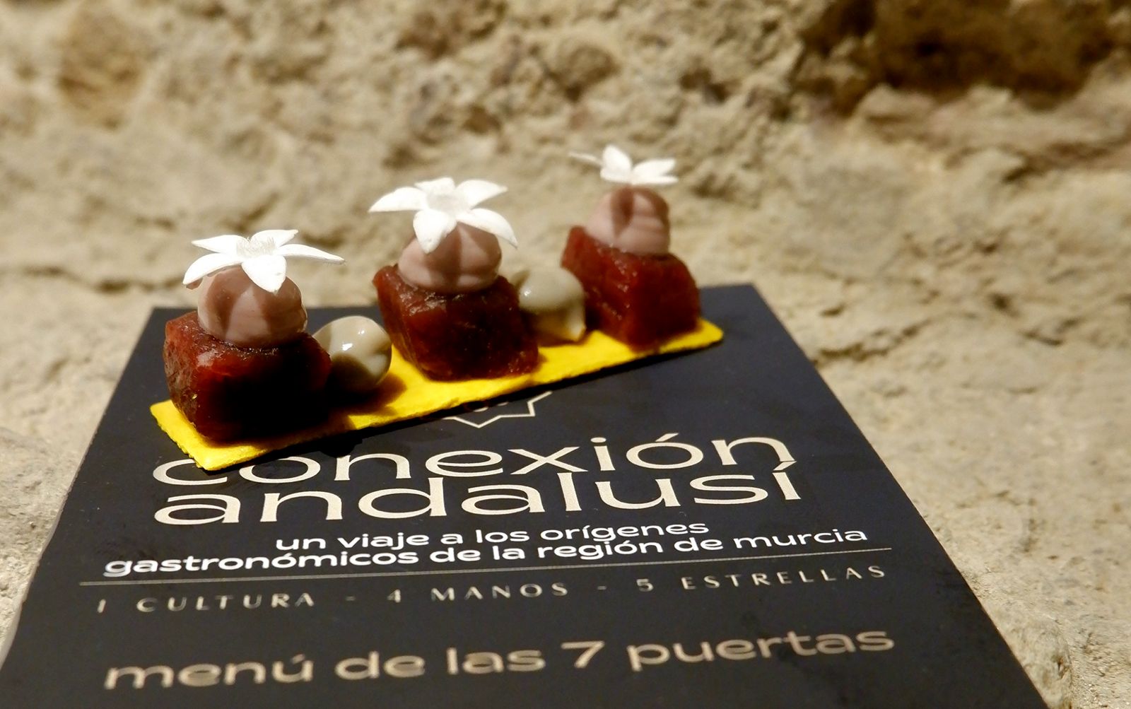 Así será la gala de entrega de las estrellas Michelin 2025 en Murcia Así será la gala de entrega de las estrellas Michelin 2025 en Murcia