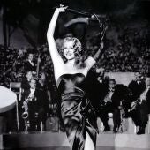 Imagen de archivo de la actriz Rita Hayworth