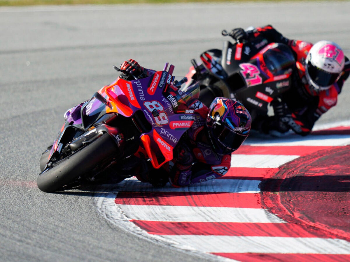 Jorge Martín, campeón del mundo de MotoGP | Onda Cero Radio