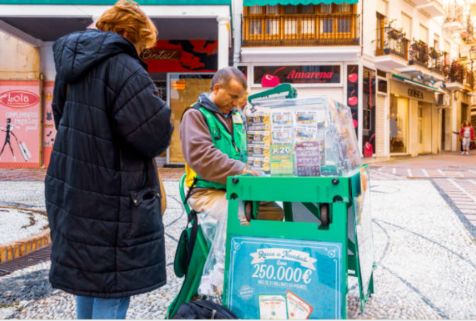 El curioso origen de la Lotería de Navidad: esta es su historia El curioso origen de la Lotería de Navidad: esta es su historia