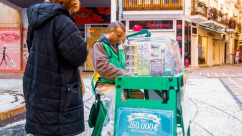 El curioso origen de la Loter&iacute;a de Navidad: esta es su historia