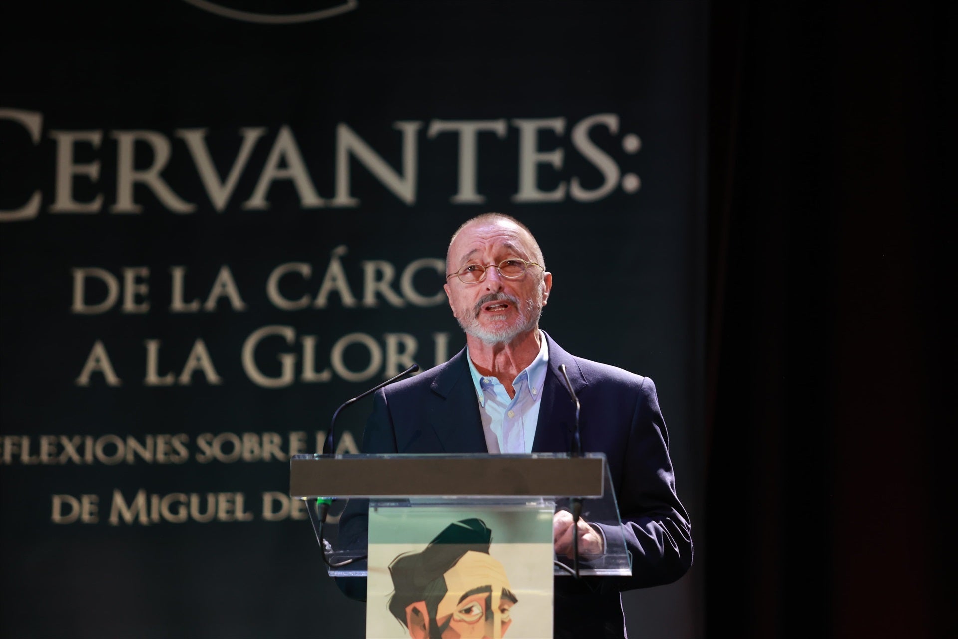 La dura crítica de Pérez-Reverte sobre Gladiator 2: "Me quedé dormido" La dura crítica de Pérez-Reverte sobre Gladiator 2: "Me quedé dormido"