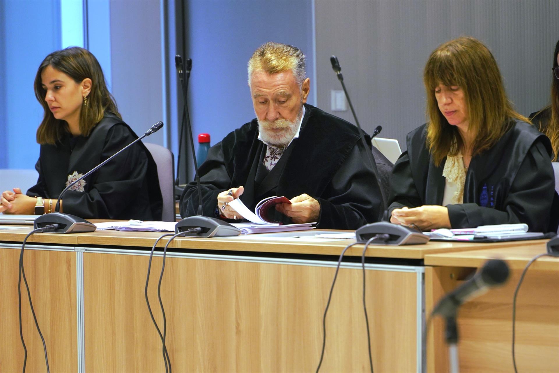 García Montes anuncia que iniciarán un nuevo procedimiento por encubrimiento en el crimen de Cuzcurrita García Montes anuncia que iniciarán un nuevo procedimiento por encubrimiento en el crimen de Cuzcurrita