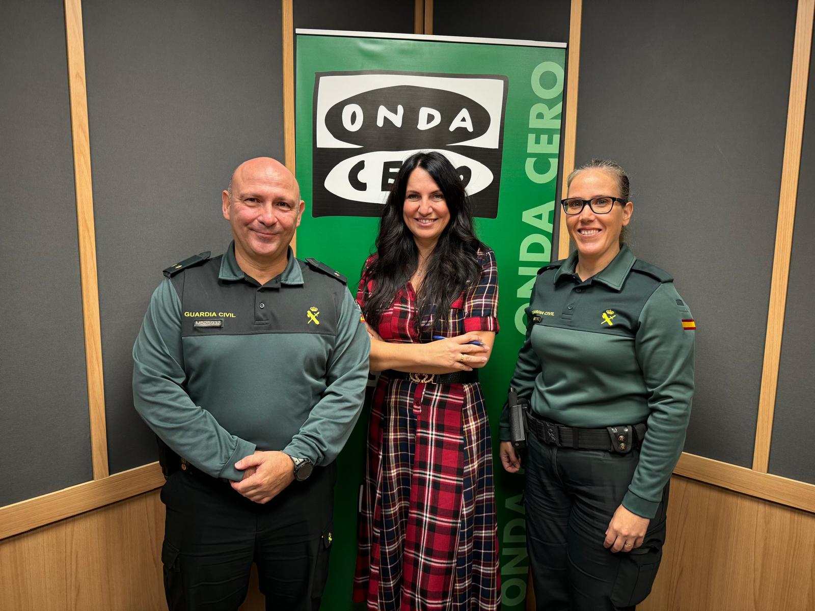 Sensibilización, prevención y detección precoz: pilares clave del Plan Director de la Guardia Civil de Alicante Sensibilización, prevención y detección precoz: pilares clave del Plan Director de la Guardia Civil de Alicante