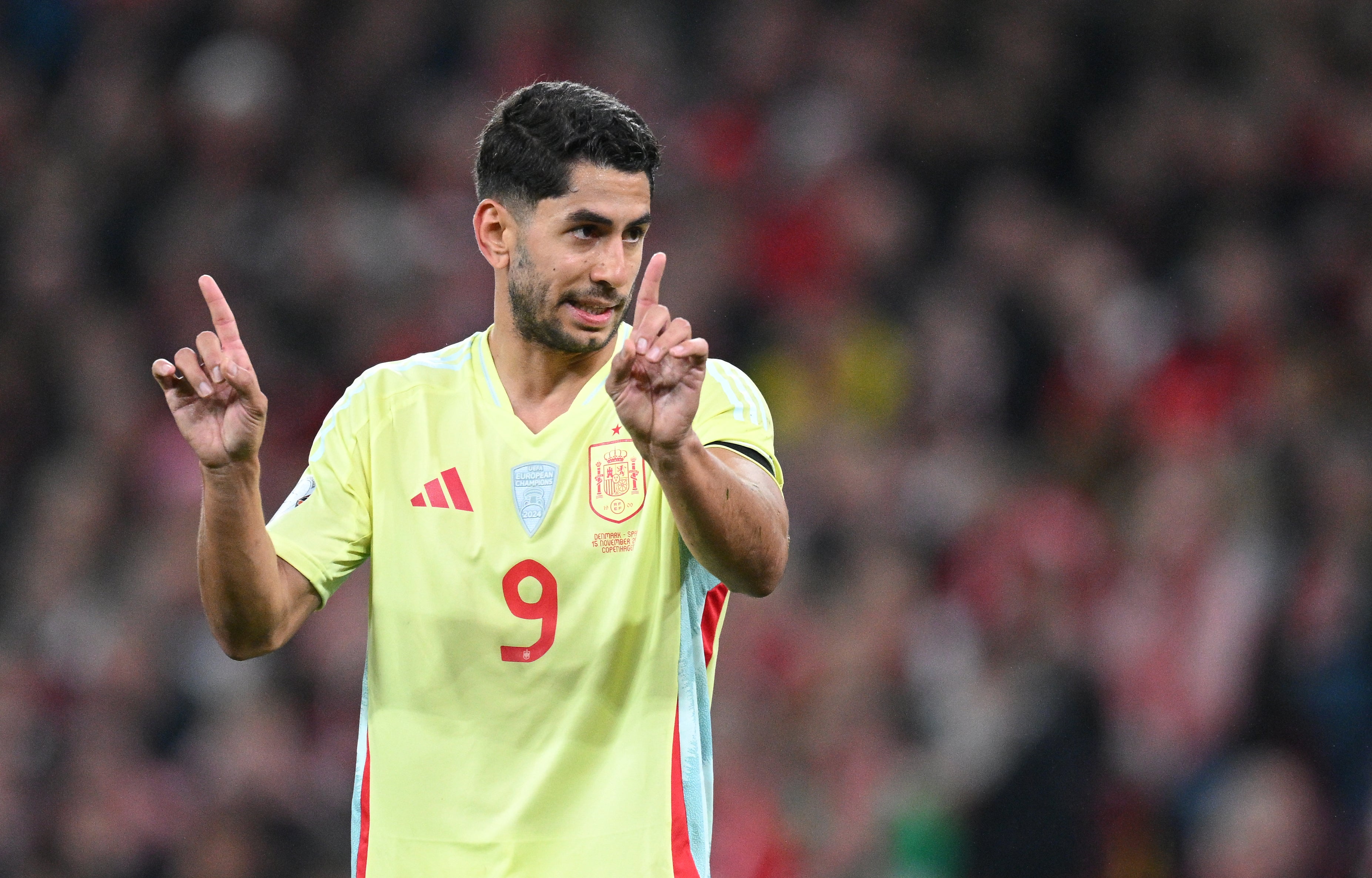 Ayoze se pierde su partido más especial Ayoze se pierde su partido más especial