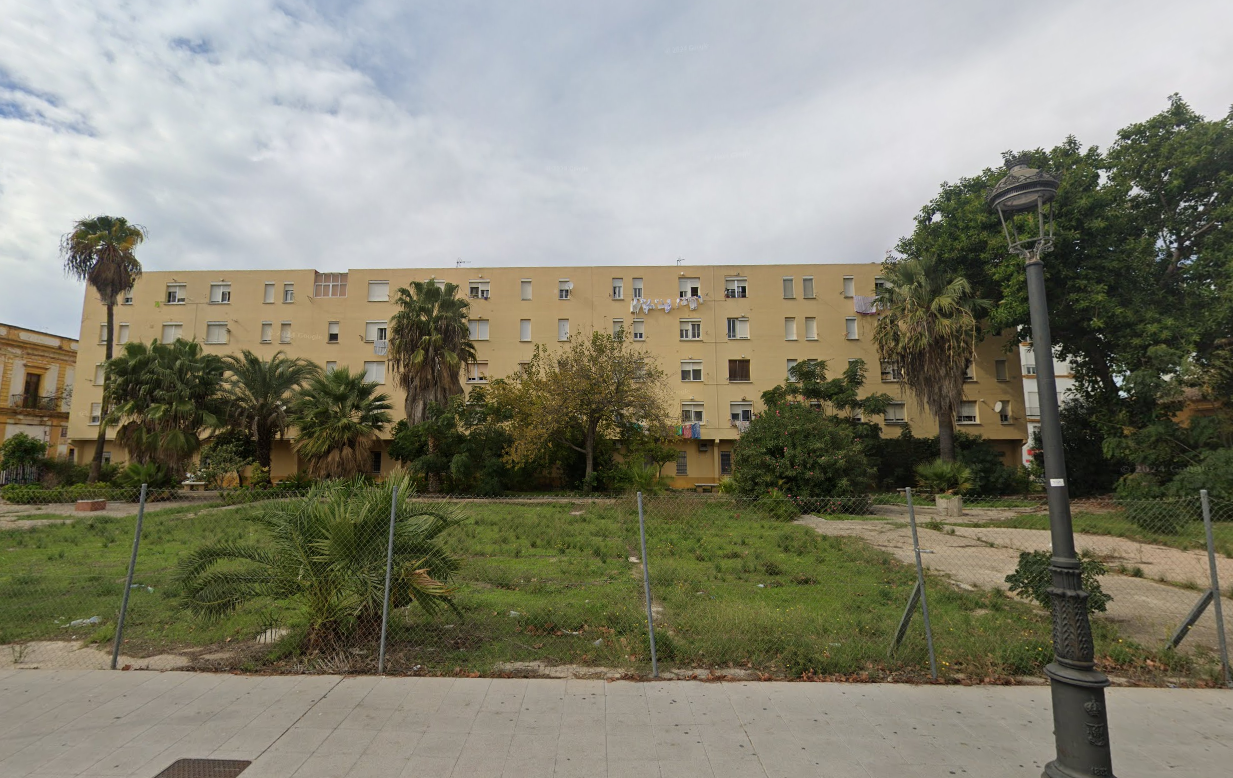 A pleno el último paso para la nueva 'Plaza de la Pescadería' de El Puerto A pleno el último paso para la nueva 'Plaza de la Pescadería' de El Puerto