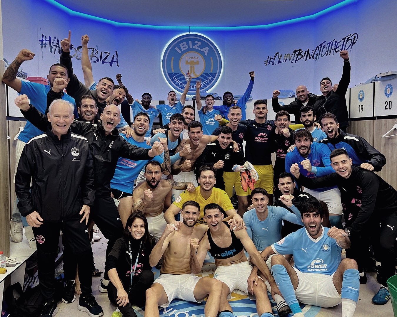 Fin de semana redondo para los principales equipos de fútbol de la isla de Ibiza Fin de semana redondo para los principales equipos de fútbol de la isla de Ibiza