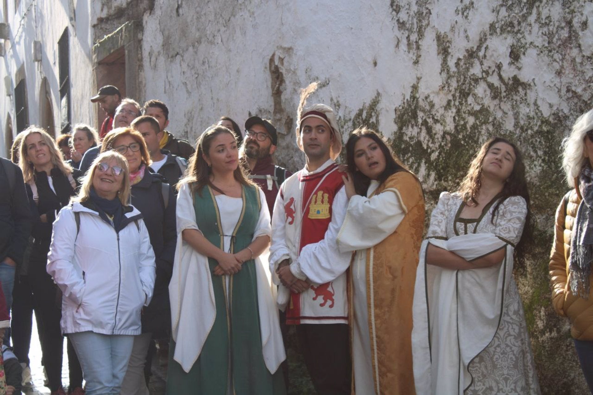 Un centenar de pasajeros visitan el corazón de la Reserva del Tajo Internacional a bordo de un nuevo tren turístico Un centenar de pasajeros visitan el corazón de la Reserva del Tajo Internacional a bordo de un nuevo tren turístico