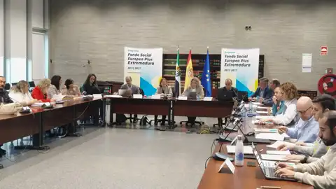 Más del 62% del Programa 21-27 del Fondo Social Europeo ya ha ejecutado en Extremadura operaciones por 307,8 millones Más del 62% del Programa 21-27 del Fondo Social Europeo ya ha ejecutado en Extremadura operaciones por 307,8 millones