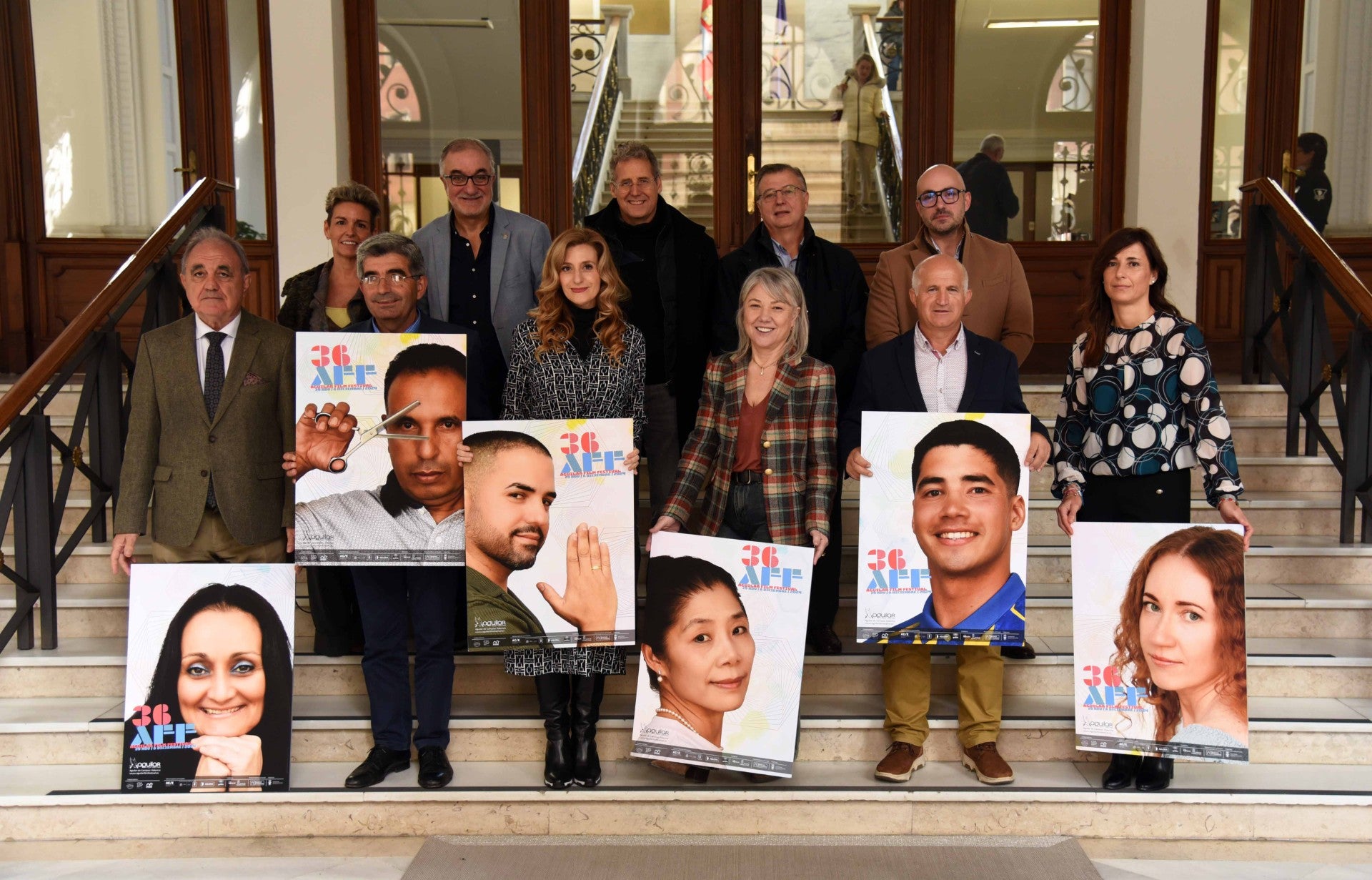 El Aguilar Film Festival abrirá su 36ª edición con la entrega del Águila de Oro a Pepe Viyuela y a la Seminci El Aguilar Film Festival abrirá su 36ª edición con la entrega del Águila de Oro a Pepe Viyuela y a la Seminci