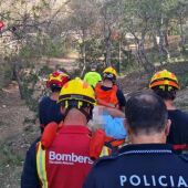 rescate en Villajoyosa