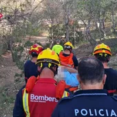 rescate en Villajoyosa rescate en Villajoyosa