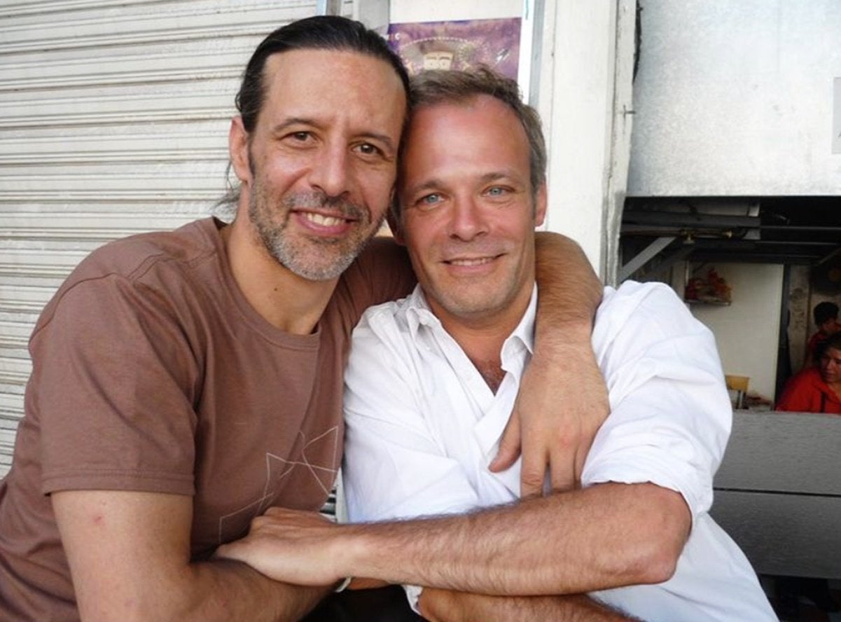 El camino que anduvo Cristóbal Jodorowsky El camino que anduvo Cristóbal Jodorowsky