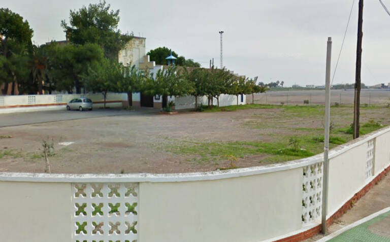 Burriana licita el proyecto de construcción de un nuevo consultorio auxiliar en la zona del puerto Burriana licita el proyecto de construcción de un nuevo consultorio auxiliar en la zona del puerto