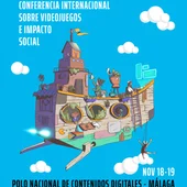 Málaga acoge la Conferencia Internacional sobre Videojuegos e Impacto Social (CIVIS) Málaga acoge la Conferencia Internacional sobre Videojuegos e Impacto Social (CIVIS)