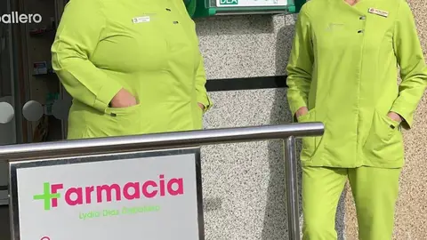 Farmacias extremeñas en localidades menores de 1.500 habitantes instalan durante el mes de noviembre desfibriladores Farmacias extremeñas en localidades menores de 1.500 habitantes instalan durante el mes de noviembre desfibriladores
