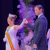 Las fiestas patronales de Torrevieja comienzan con la coronación de Nuria Martí como Reina de la Sal y el pregón de Marco Aº Torres Las fiestas patronales de Torrevieja comienzan con la coronación de Nuria Martí como Reina de la Sal y el pregón de Marco Aº Torres