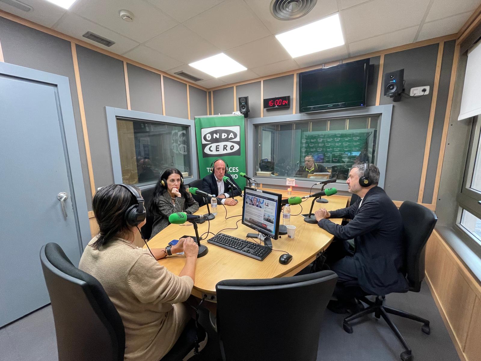 Claves de Málaga en Tertulia 18/11/2024 Claves de Málaga en Tertulia 18/11/2024