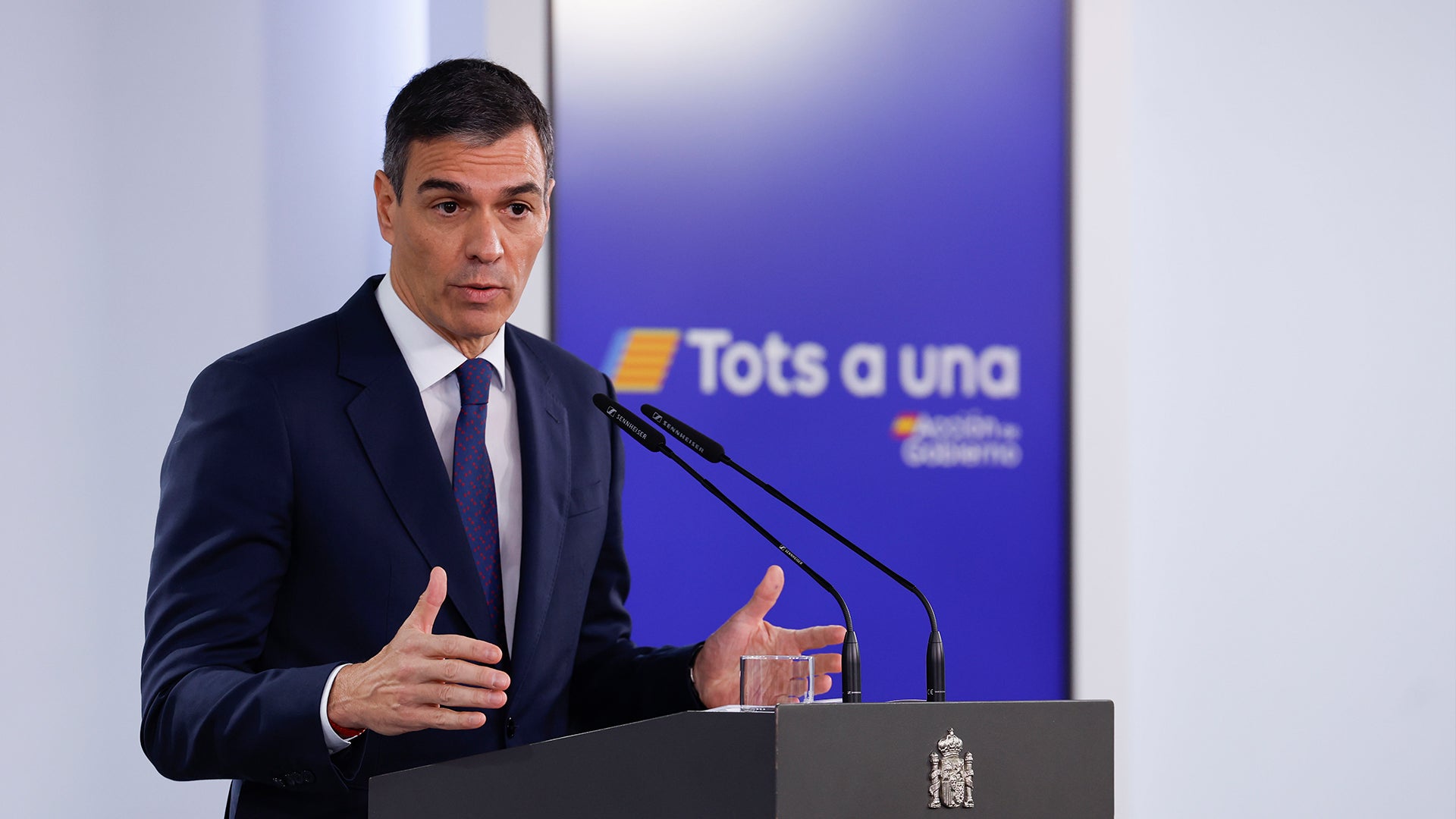 Aldama desmonta el discurso de Sánchez: los puntos clave en los que desmiente al presidente Aldama desmonta el discurso de Sánchez: los puntos clave en los que desmiente al presidente