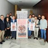La academia gastronómica de Málaga organiza el II Concurso de Lomo en Manteca Montes de Málaga Sabor y Tradición La academia gastronómica de Málaga organiza el II Concurso de Lomo en Manteca Montes de Málaga Sabor y Tradición