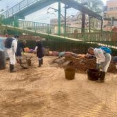 El ayuntamiento sigue reclutando voluntarios para ayudar en las zonas devastadas por la DANA