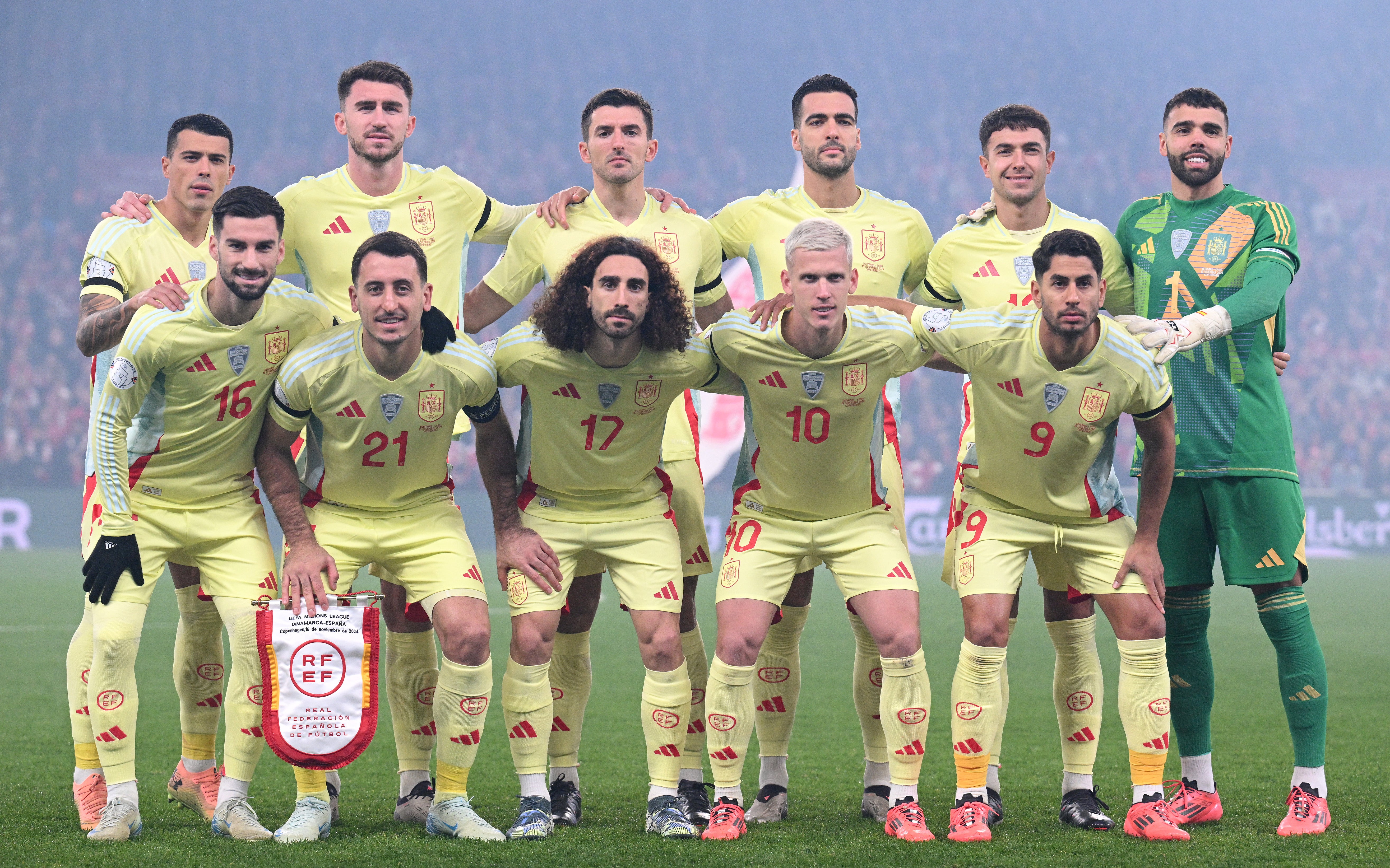 España - Suiza: broche a un 2024 inolvidable España - Suiza: broche a un 2024 inolvidable