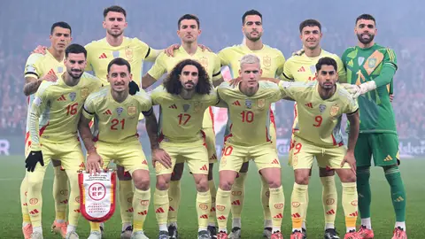 España - Suiza: broche a un 2024 inolvidable