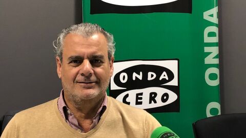 Entrevista a Francisco de As&iacute;s Mu&ntilde;oz, director del Parque Nacional de Sierra Nevada. 