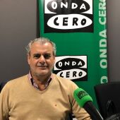 Entrevista a Francisco de Asís Muñoz, director del Parque Nacional de Sierra Nevada. 