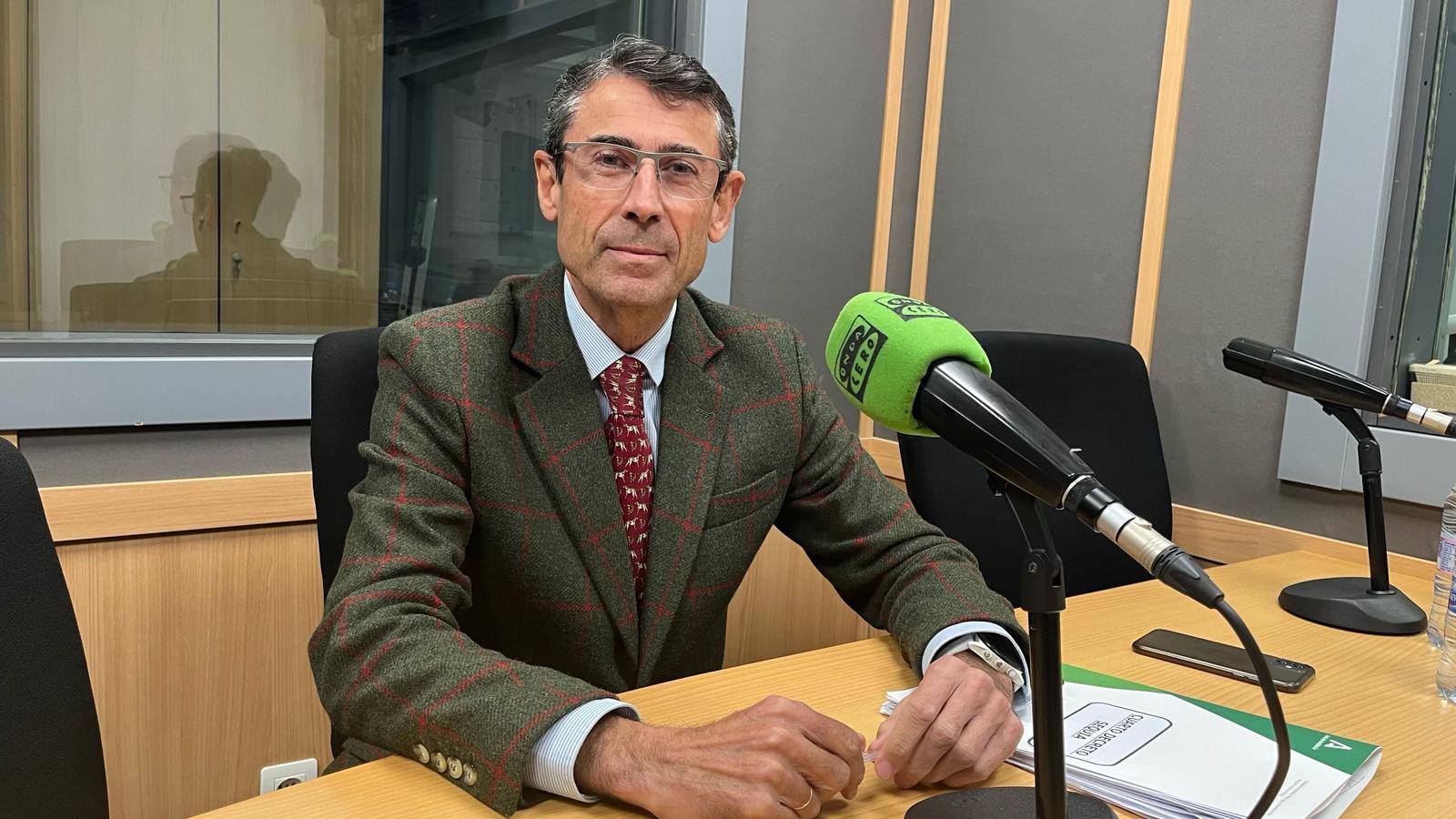 "Pese a las importantes lluvias registradas estos días, no podemos decir que haya acabado el periodo de sequía" "Pese a las importantes lluvias registradas estos días, no podemos decir que haya acabado el periodo de sequía"