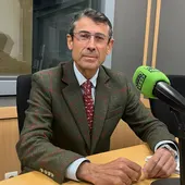 Fernando Fernández Tapia, delegado Agua Fernando Fernández Tapia, delegado Agua