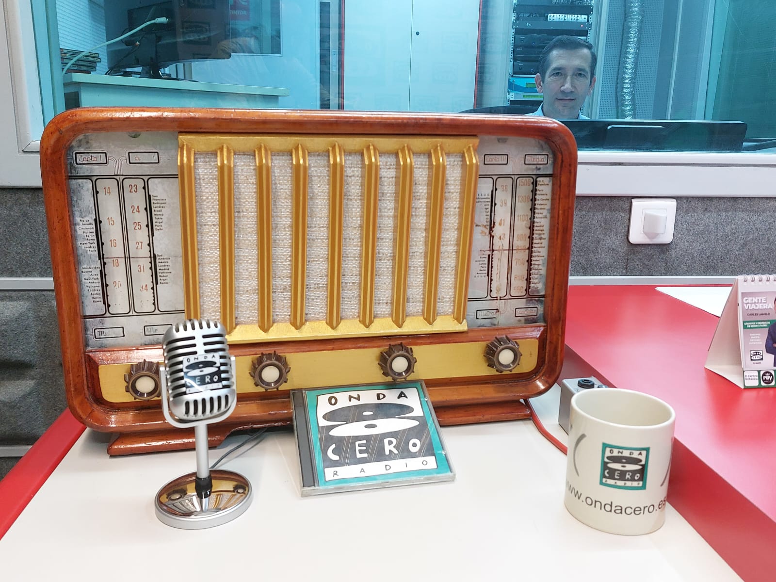 Eu radio! Eu radio!