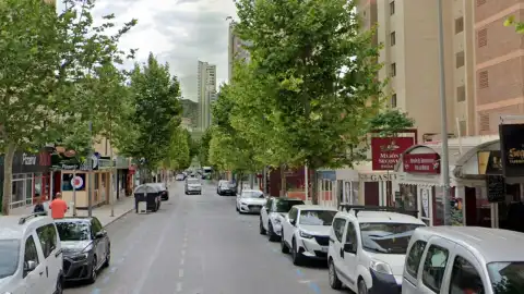 Benidorm arranca la próxima semana la Benidorm iniciará la renovación de la red de agua potable y alcantarillado de la calle Ibiza Benidorm arranca la próxima semana la Benidorm iniciará la renovación de la red de agua potable y alcantarillado de la calle Ibiza