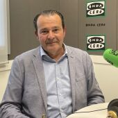 Paco Pérez Buigues, edil de hacienda de la Vila Joiosa.