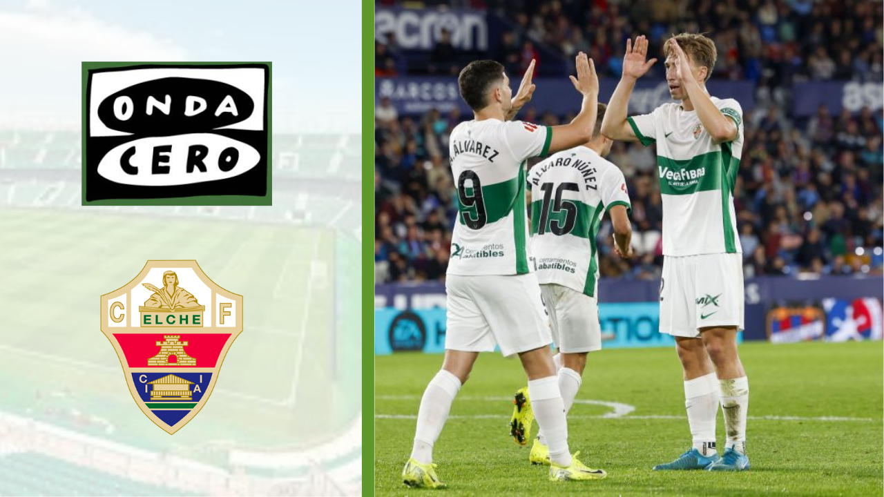 Vuelve a escuchar la Tertulia del Deporte de Onda Cero Elche Vuelve a escuchar la Tertulia del Deporte de Onda Cero Elche