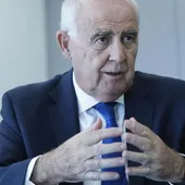 El manzanareño Antonio Noblejas El manzanareño Antonio Noblejas