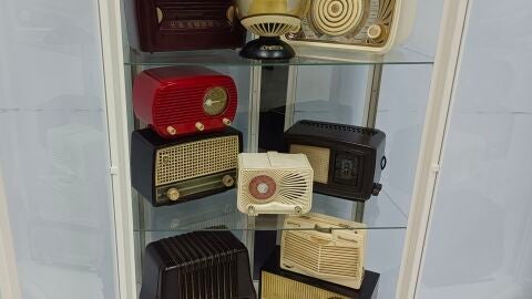 Exposici&oacute;n "Toca la radio". ONCE.