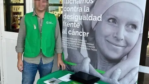 Campaña de captación AECC Campaña de captación AECC