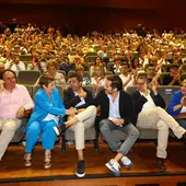 Marian Cano, en su candidatura a las Europeas con Mazón en La Nucía. También asistieron las conselleras Salomé Pradas y Nuria Montes Marian Cano, en su candidatura a las Europeas con Mazón en La Nucía. También asistieron las conselleras Salomé Pradas y Nuria Montes