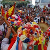 Sombrero verdiales Málaga