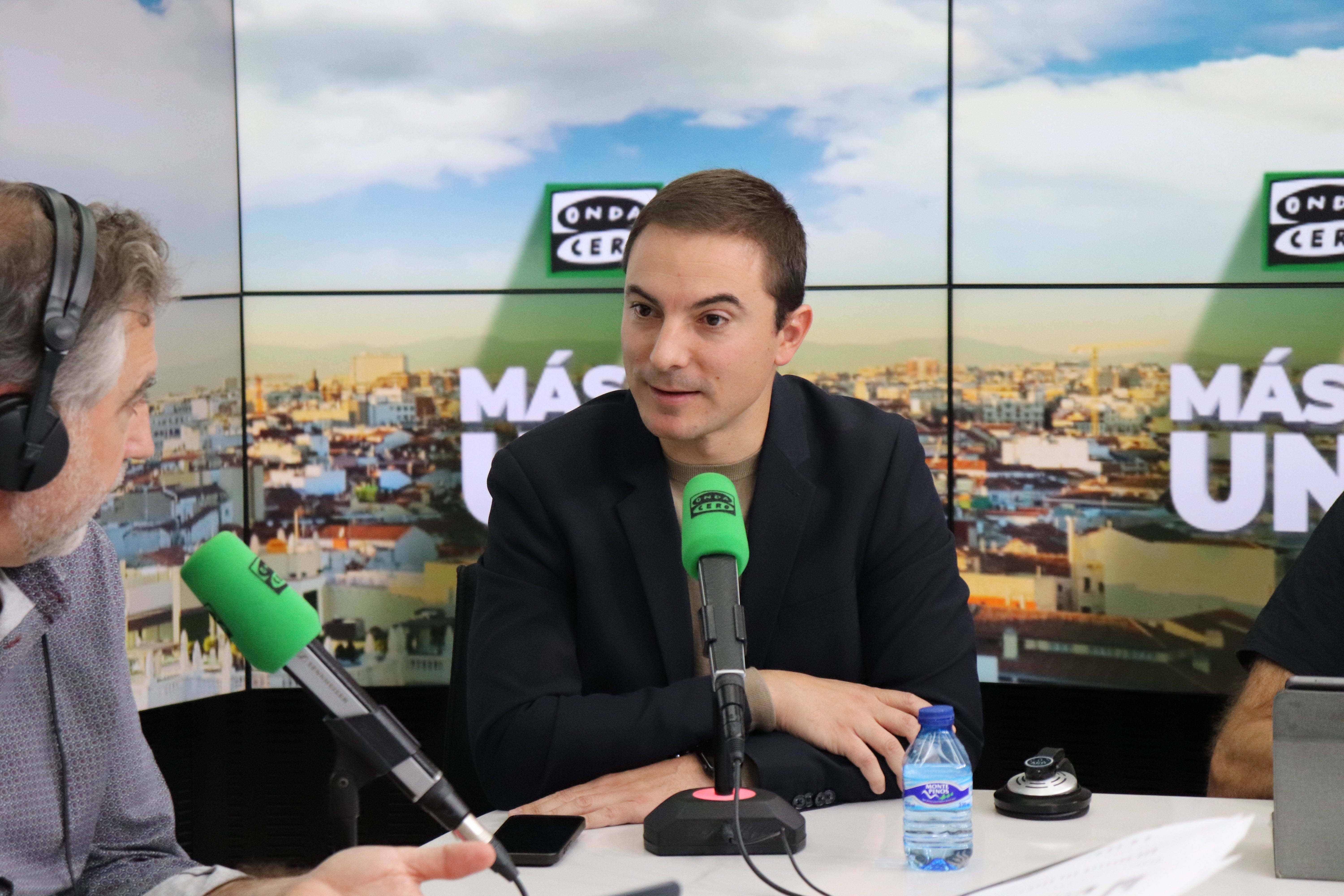Juan Lobato asegura que Sánchez no le ha comentado nada del relevo del PSOE madrileño Juan Lobato asegura que Sánchez no le ha comentado nada del relevo del PSOE madrileño