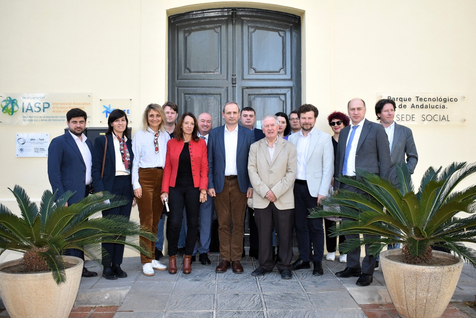 El modelo del PTA y la UMA, ejemplo para la creación de parques tecnológicos, de salud y digitales en Moldavia El modelo del PTA y la UMA, ejemplo para la creación de parques tecnológicos, de salud y digitales en Moldavia