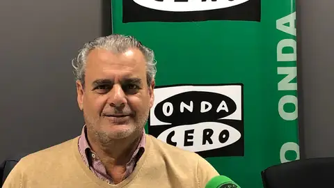 rancisco de Asís Muñoz, director del Parque Nacional de Sierra Nevada. rancisco de Asís Muñoz, director del Parque Nacional de Sierra Nevada.