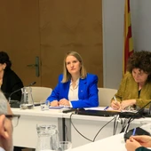 Mònica Martínez, consellera de Drets Socials Mònica Martínez, consellera de Drets Socials